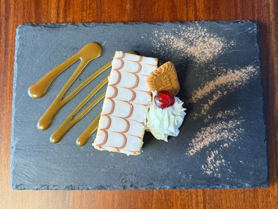 Café bar in